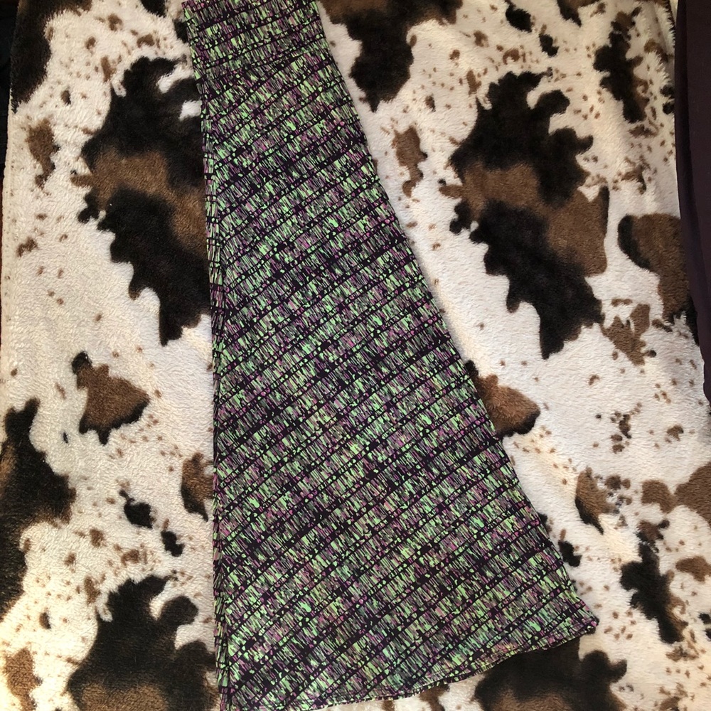 Lularoe Maxi Skirt